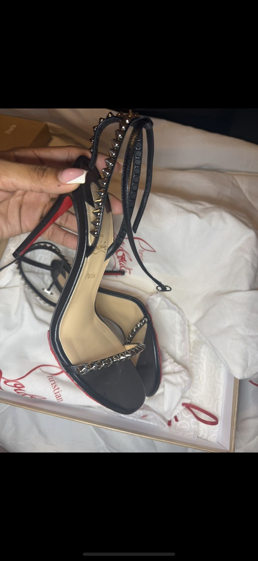 Red Bottoms