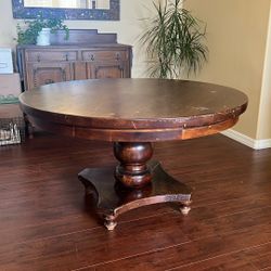Pine Dining Table - Free