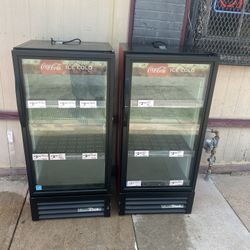 Upright Display Coolers