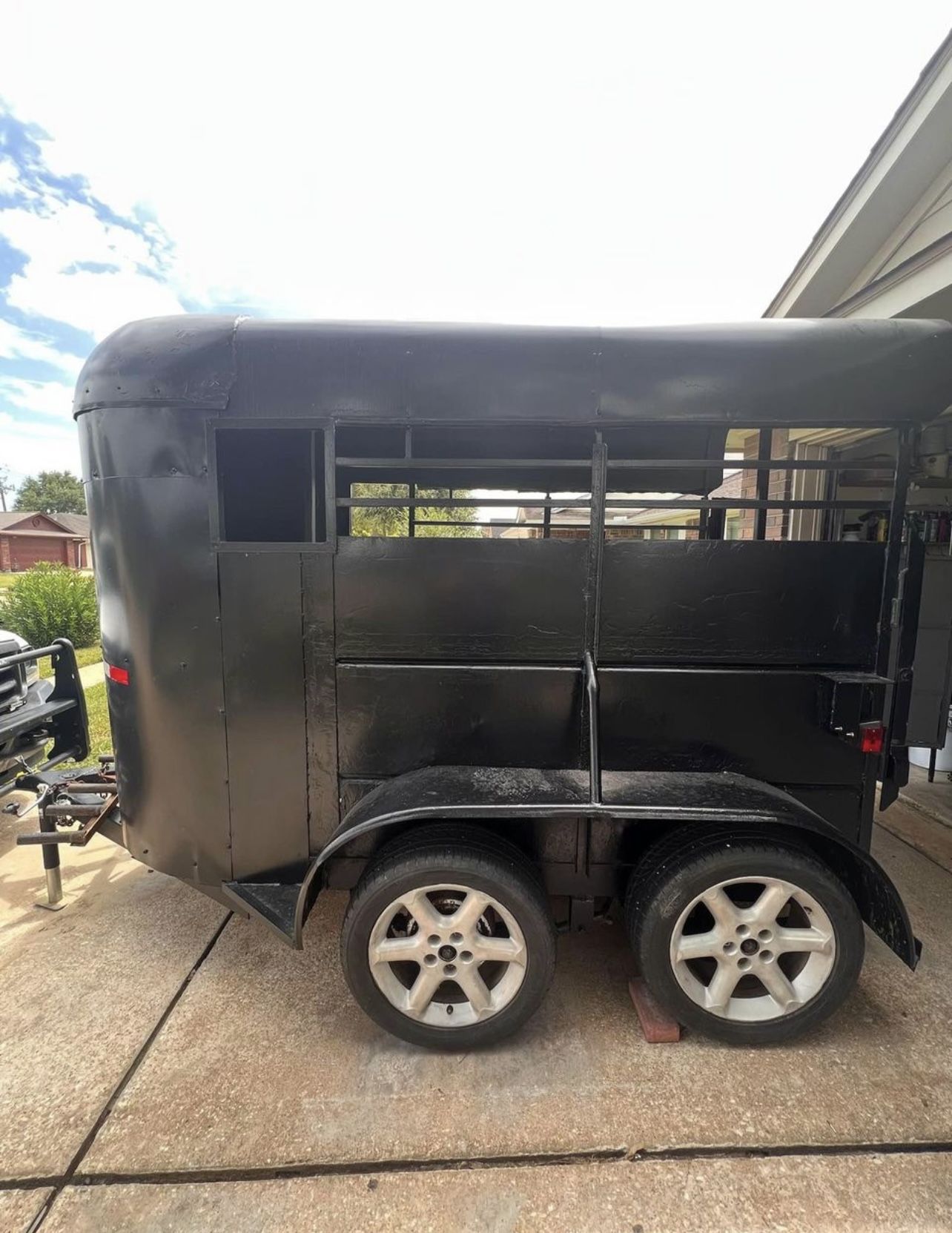 Horse Trailer