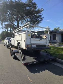 Car Hauler Trailer