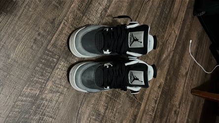 Air Jordan 4 retro (GS)