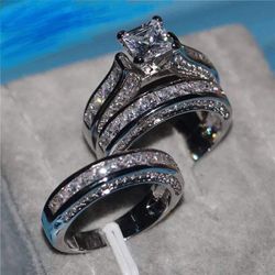 Wedding ring size 6,7,8