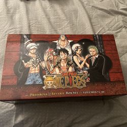 One Piece Box Set #4