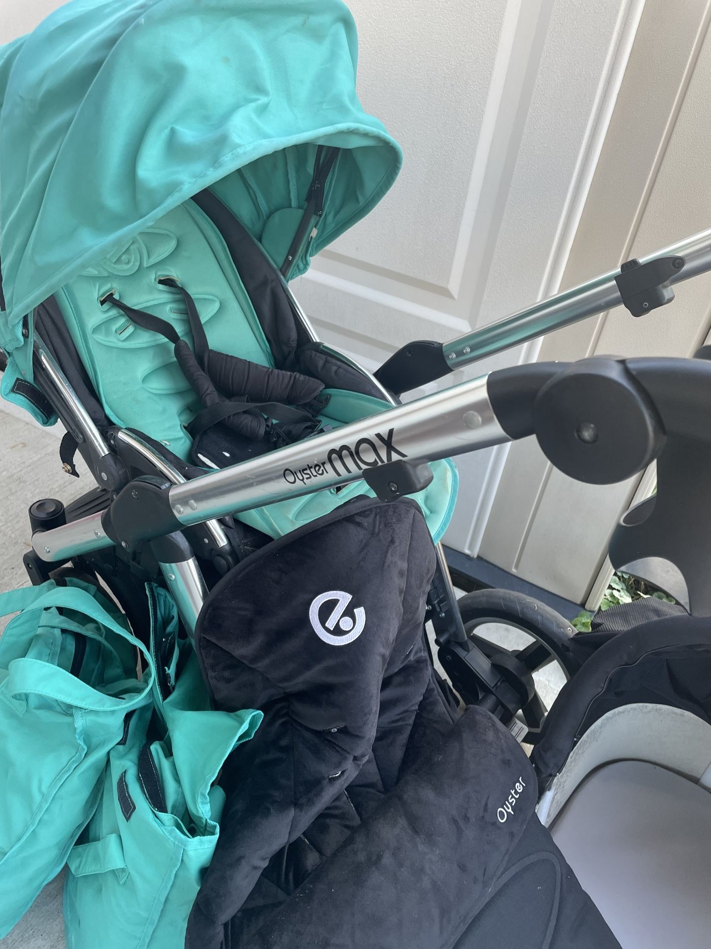 Oyster Max Stroller