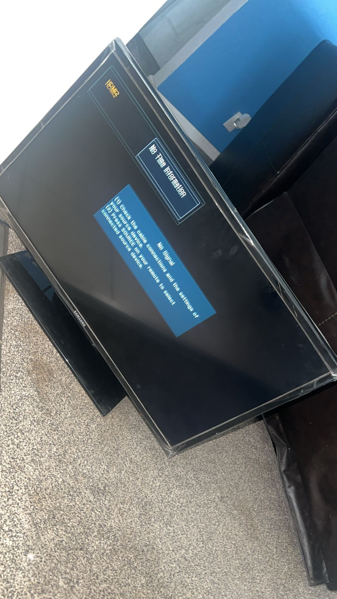 Samsung “29 TV