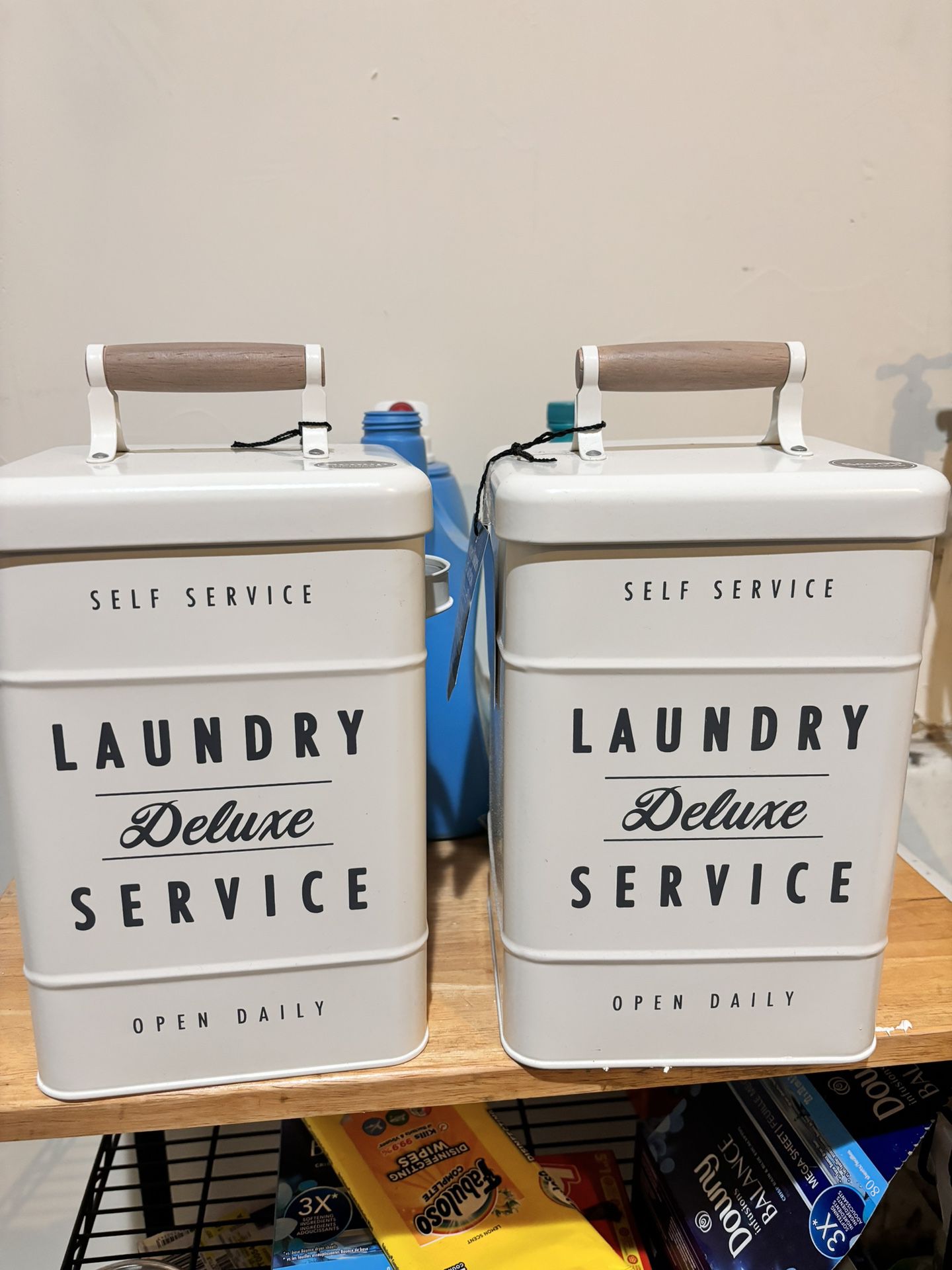 Laundry Boxes