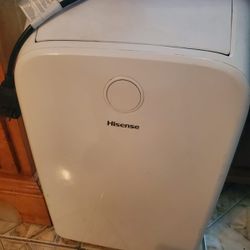 Brand New Hisense Portable Air Conditioner 