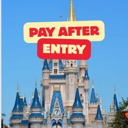 Disney World Tickets Walt Disneyworld Ticket