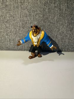 Disney Beauty and the Beast Figure