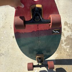 Biscuit Hamboard (skateboard)