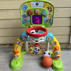 Vtech Count & Win Sports