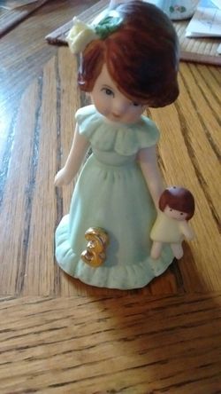 Vintage Growing Up Birthday Doll