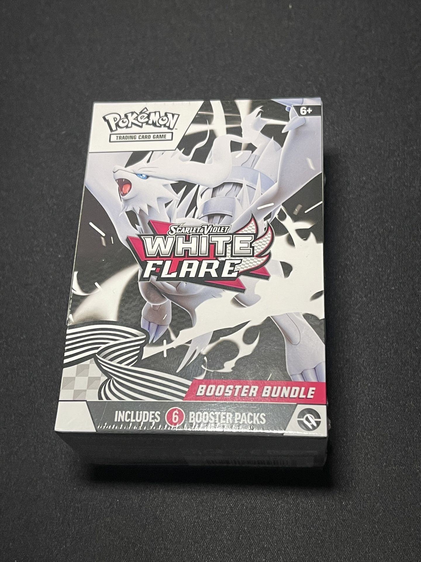 Pokemon White Flare Booster Bundle