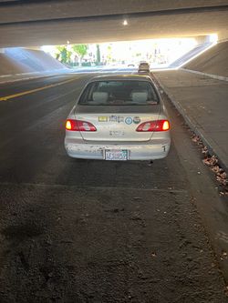 1999 Toyota Corolla