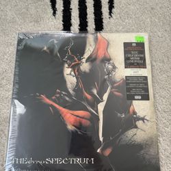 The Dynospectrum - First Time On Vinyl - Limited Edition Color 