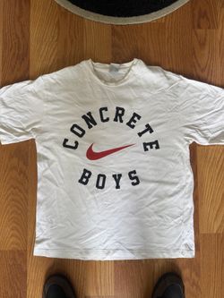 Concrete Boys Nike T Shirt