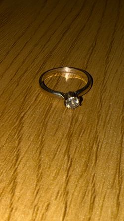 Engagement Ring