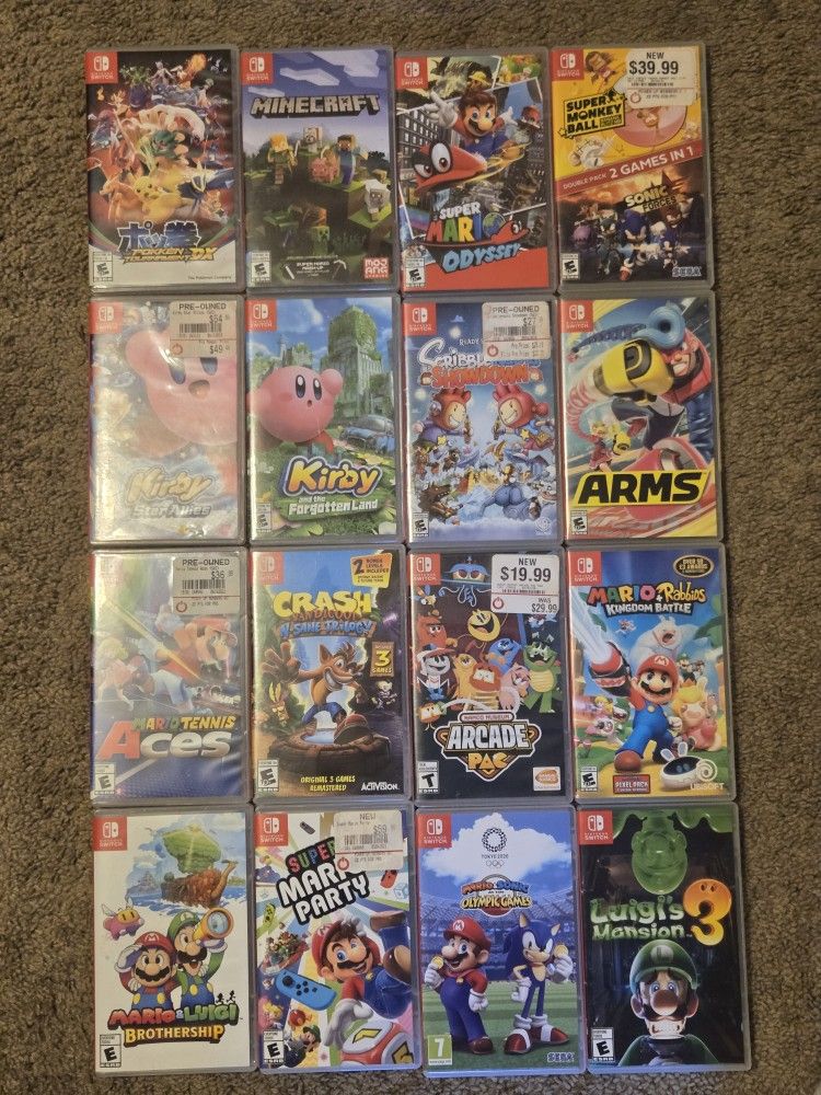 NINTENDO SWITCH