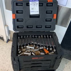 Just In Time Tool Set