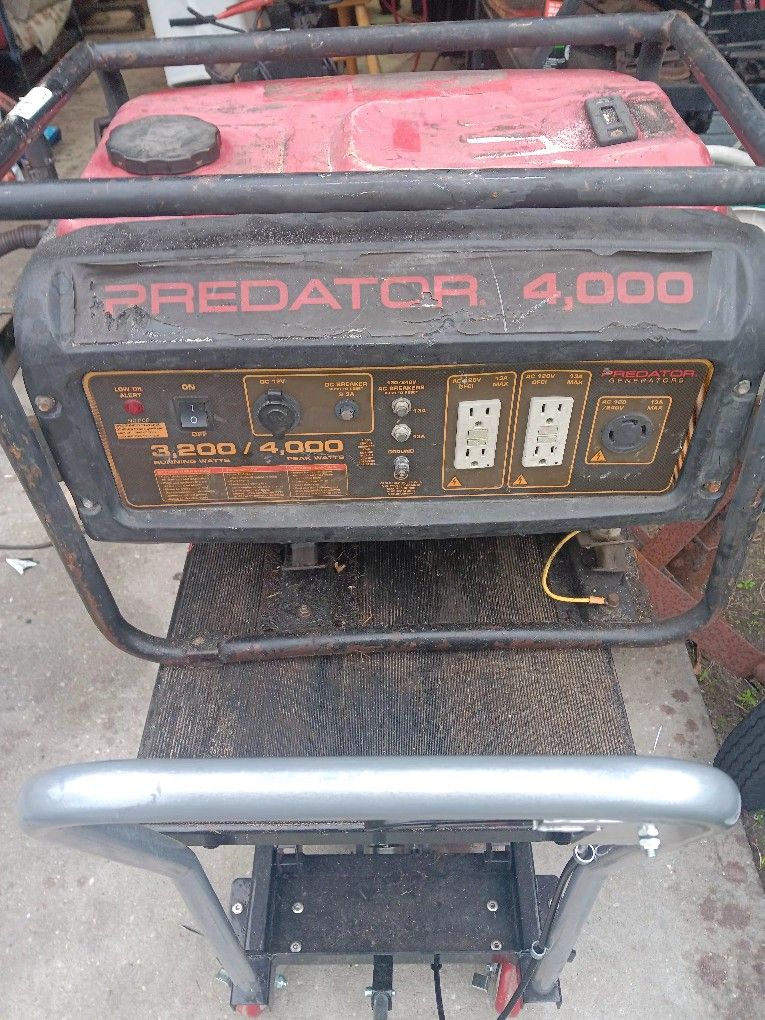 Predator 4000