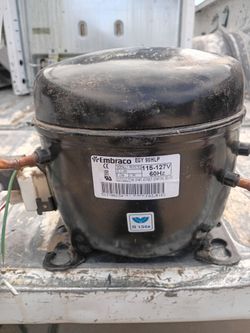 Embraco, compressor