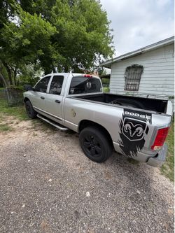 Dodge ram 1500