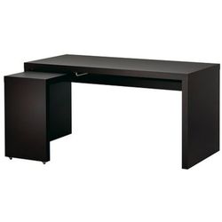 Ikea Malm Pull Out Desk