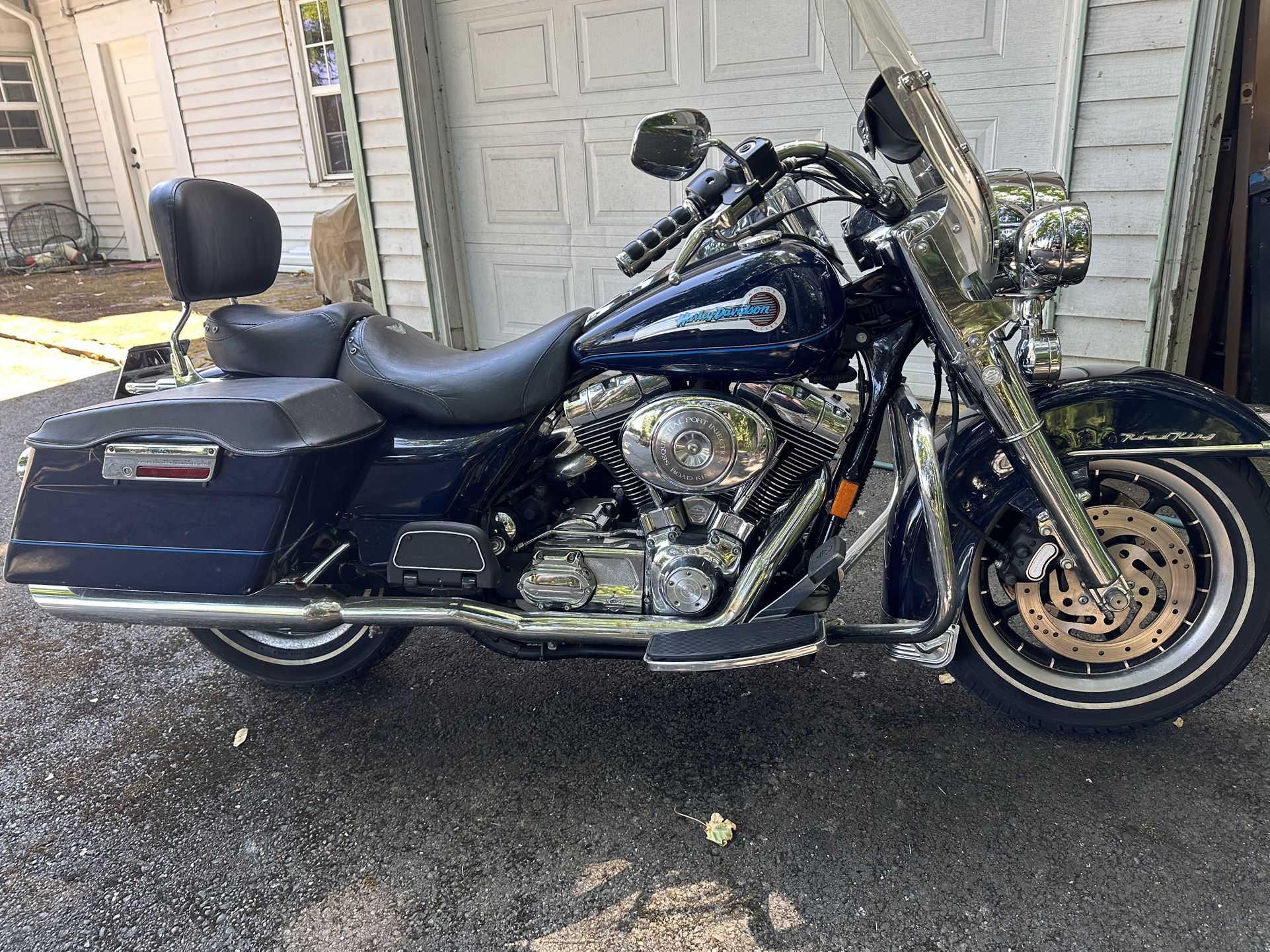 2002 Harley-Davidson FLHRI