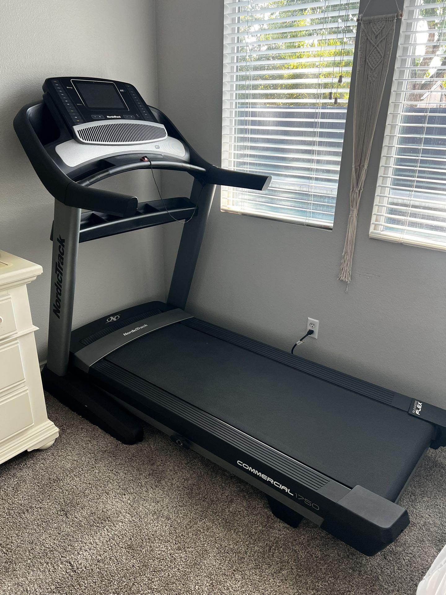 Nordic track Treadmill