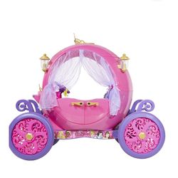 Princess Carriage 24 Volt 