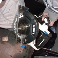 Hart Circlesaw 