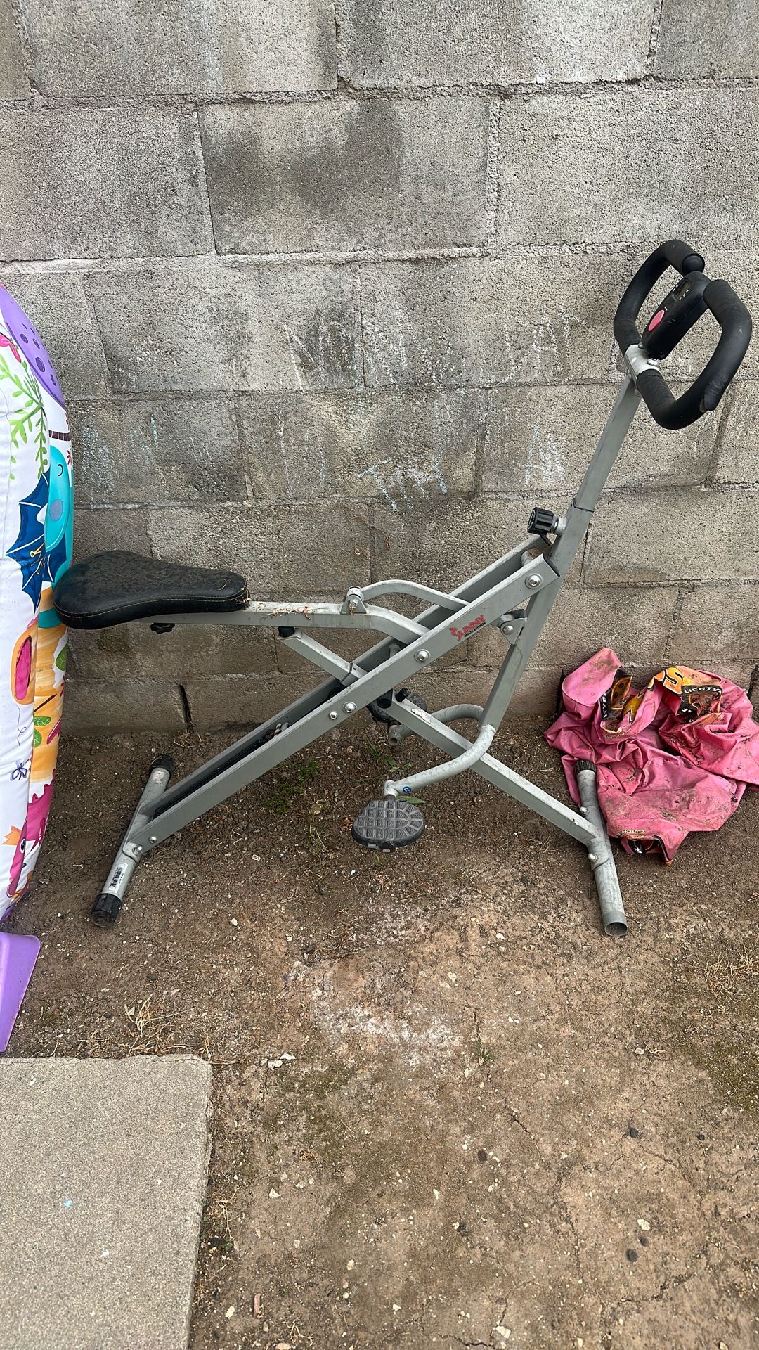 Exercise Machine
