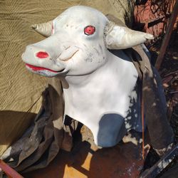 All American Bull Riding Machine