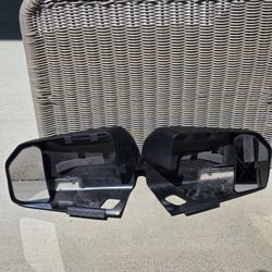 Snap On Tow Mirrors