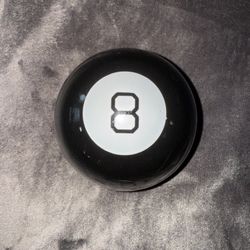 Magic Fortune-Telling 8 Ball