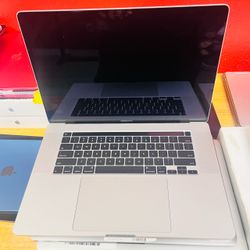 MacBook Pro 16 inch 2019