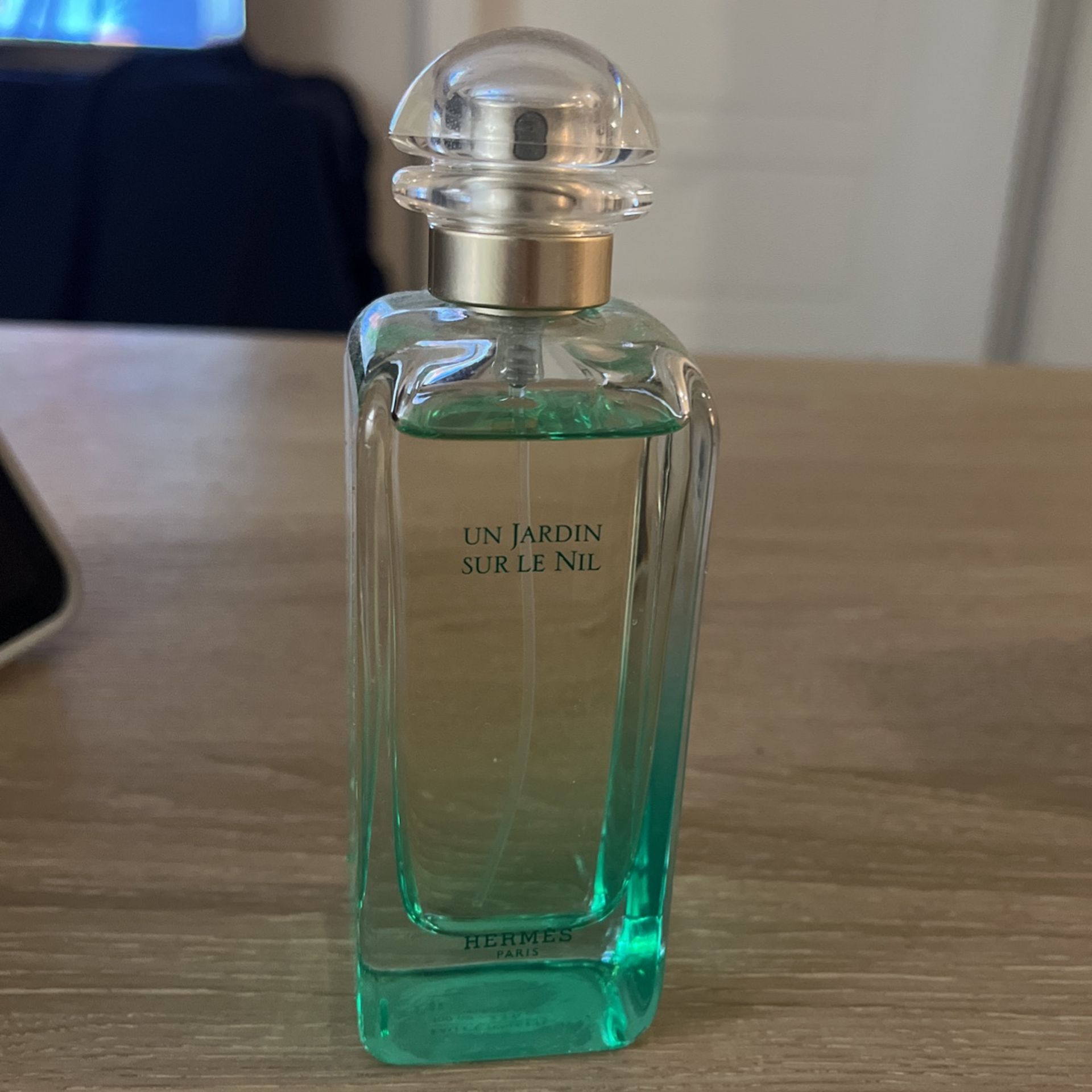 Hermes Perfume Un Jardin Sur Le Nil