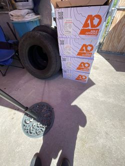 BRAND NEW RIMS  OFF ROAD 