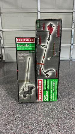 Craftsman brush cutter / trimmer