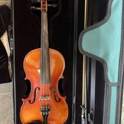 German Violin, 4/4 Size， 1994