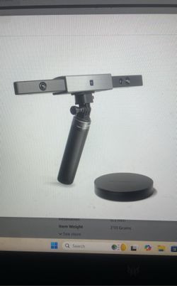 REVOPOINT RANGE 3d SCANNER
