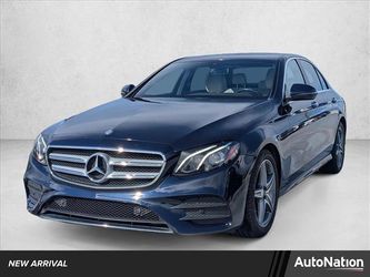 2017 Mercedes-Benz E 300