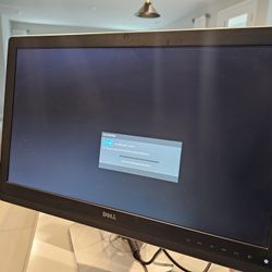 23in DELL Monitor HDMI 
