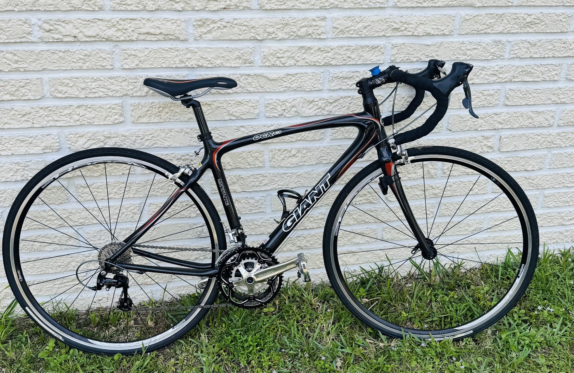 Road Bike Giant OCR C3 Carbon size S 49cm