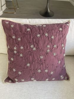Decorative Pillow