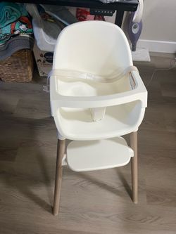 Graco DLX 3 in 1 highchair
