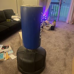 Punching Bag - Floor Standing