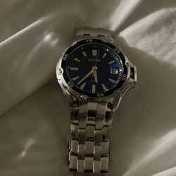 Bulova Watch 
