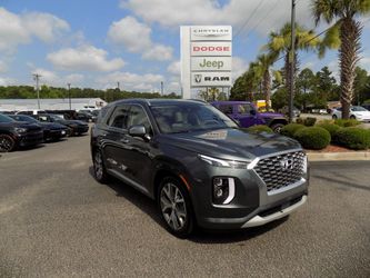 2022 Hyundai Palisade